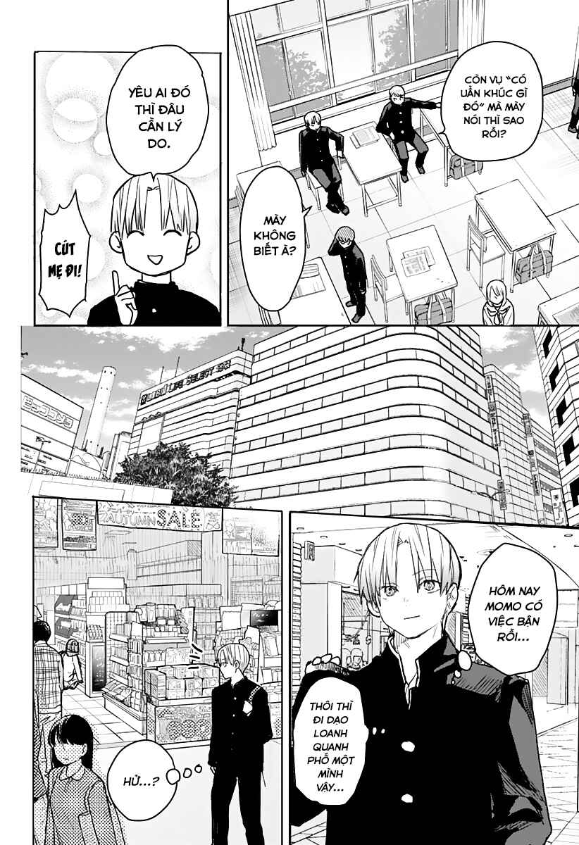 Utsurou Kanojo-tachi Chapter ? - Page 31