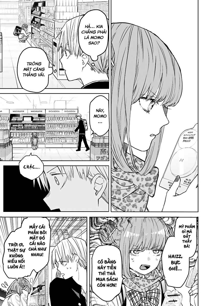Utsurou Kanojo-tachi Chapter ? - Page 32