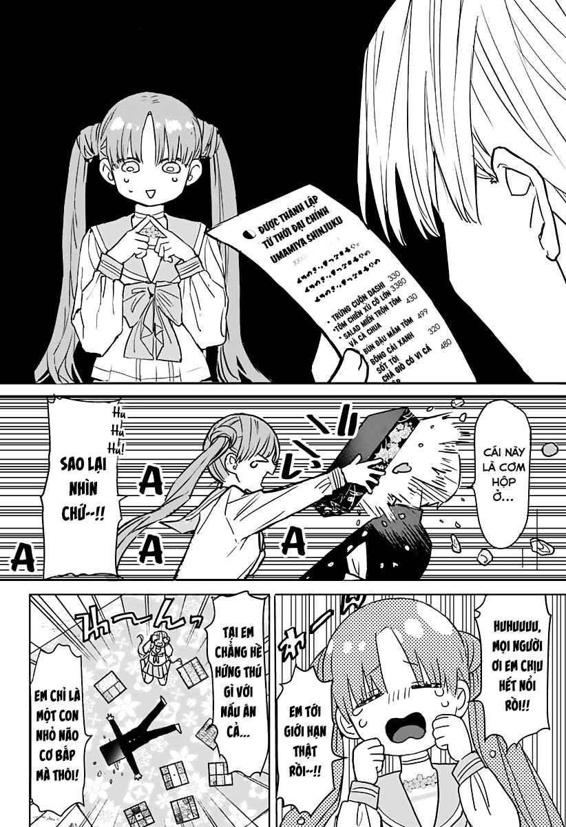 Utsurou Kanojo-tachi Chapter ? - Page 37