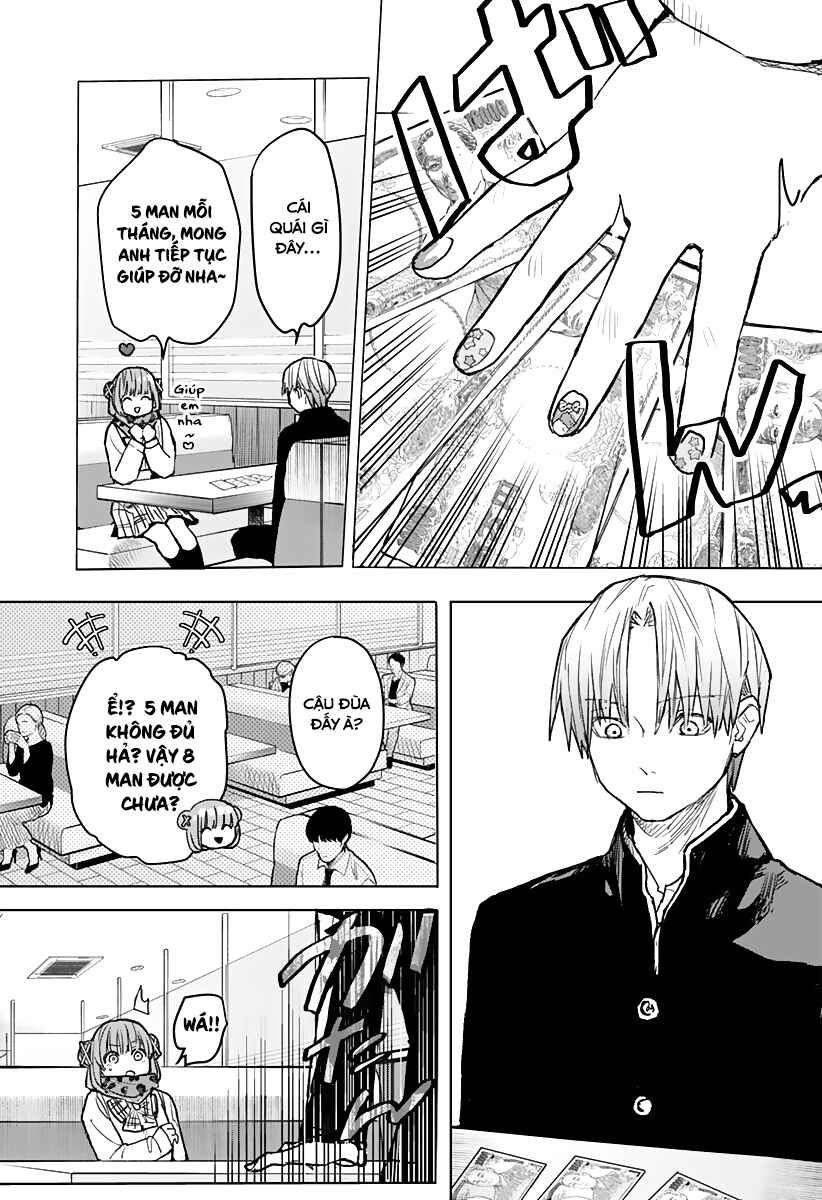 Utsurou Kanojo-tachi Chapter ? - Page 42