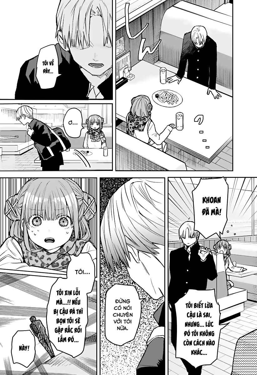 Utsurou Kanojo-tachi Chapter ? - Page 43