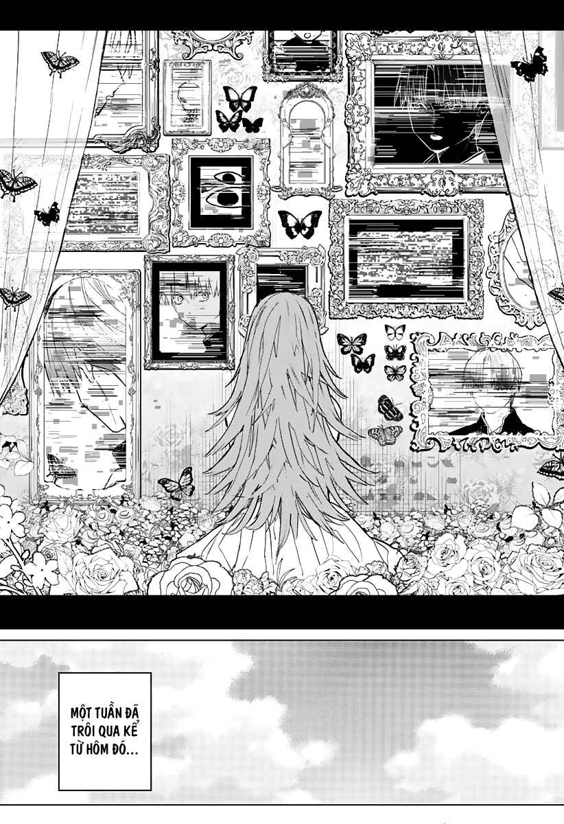 Utsurou Kanojo-tachi Chapter ? - Page 46