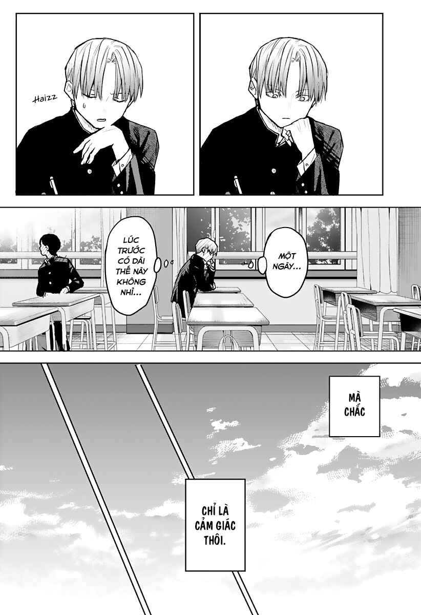Utsurou Kanojo-tachi Chapter ? - Page 48