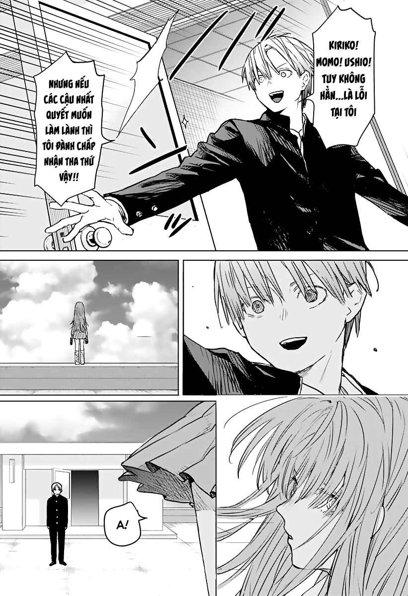 Utsurou Kanojo-tachi Chapter ? - Page 50