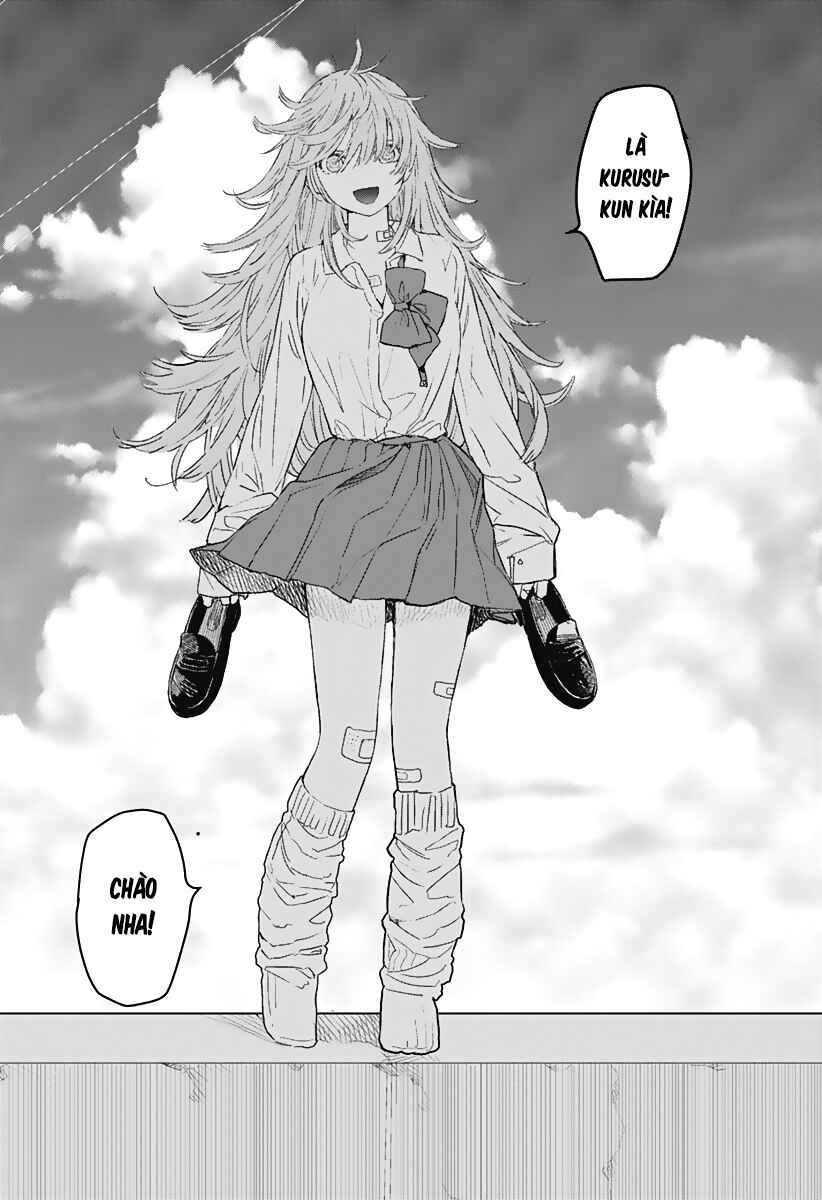 Utsurou Kanojo-tachi Chapter ? - Page 51