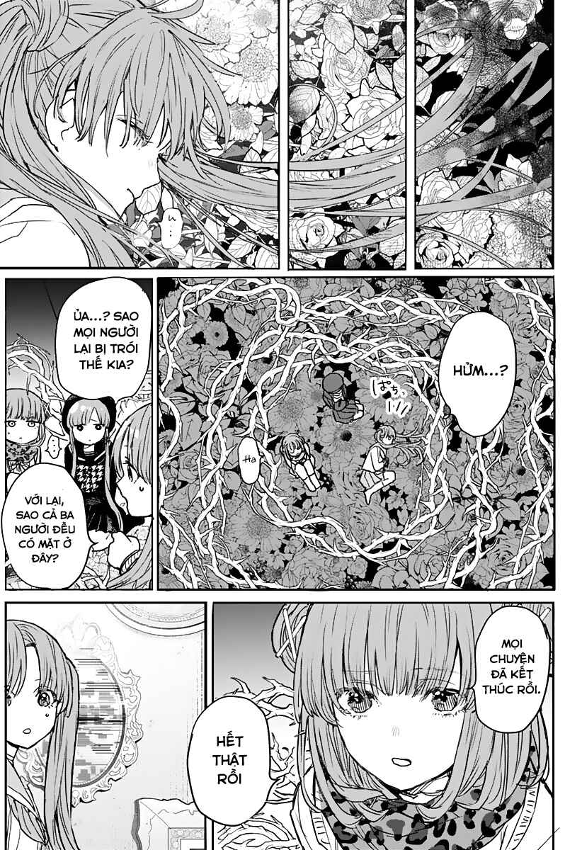 Utsurou Kanojo-tachi Chapter ? - Page 52