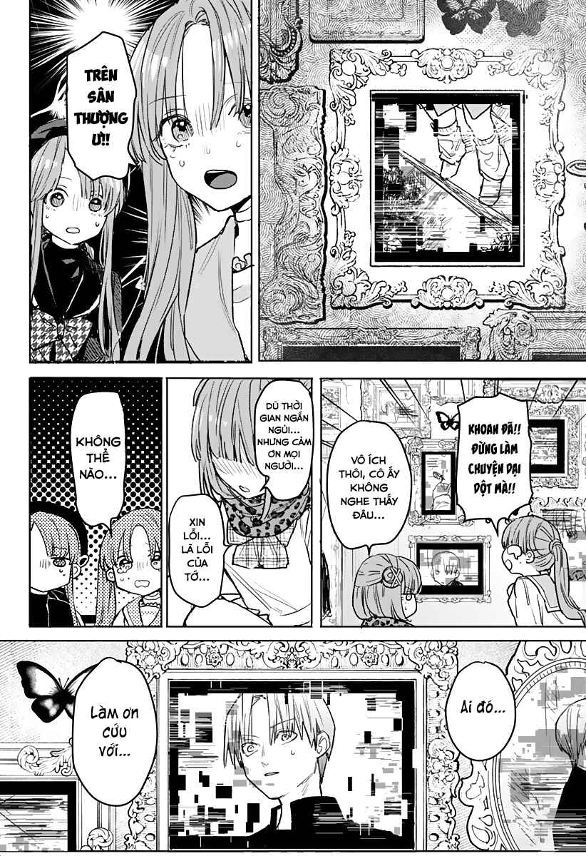 Utsurou Kanojo-tachi Chapter ? - Page 53