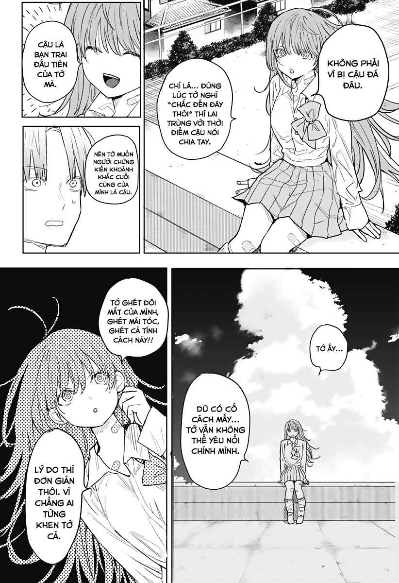 Utsurou Kanojo-tachi Chapter ? - Page 55