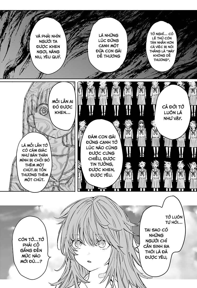 Utsurou Kanojo-tachi Chapter ? - Page 56