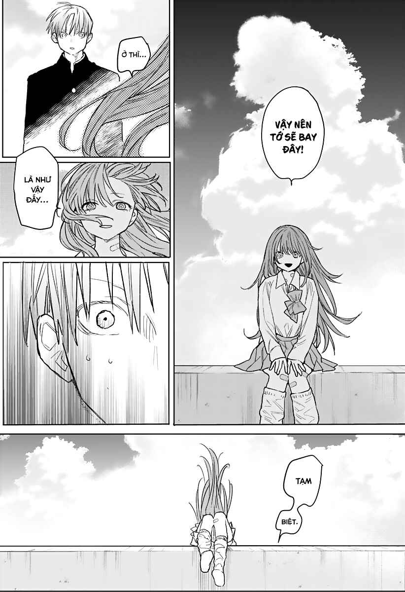 Utsurou Kanojo-tachi Chapter ? - Page 58