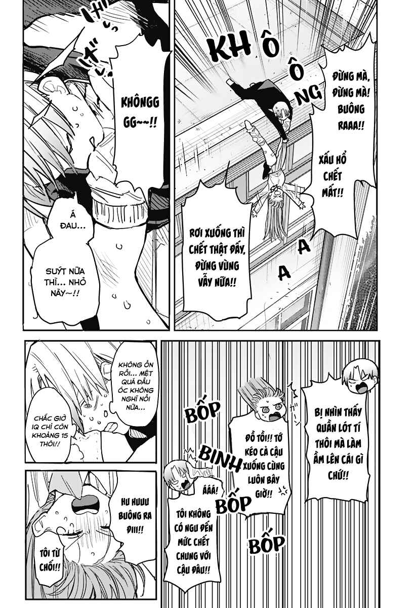 Utsurou Kanojo-tachi Chapter ? - Page 61