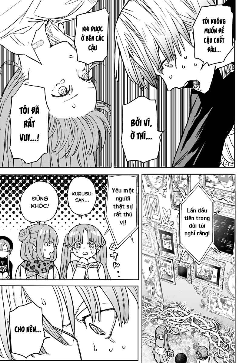 Utsurou Kanojo-tachi Chapter ? - Page 62