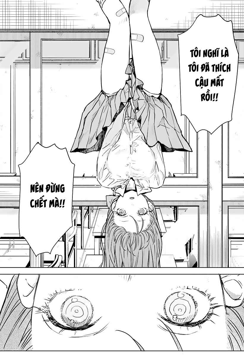 Utsurou Kanojo-tachi Chapter ? - Page 63