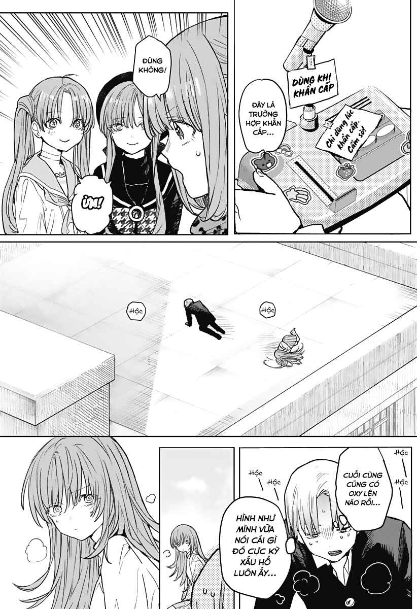 Utsurou Kanojo-tachi Chapter ? - Page 65