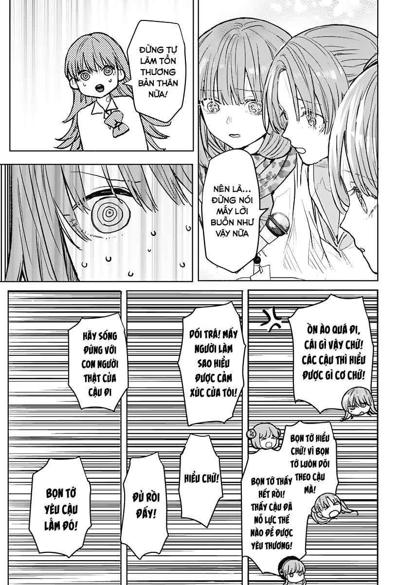 Utsurou Kanojo-tachi Chapter ? - Page 68