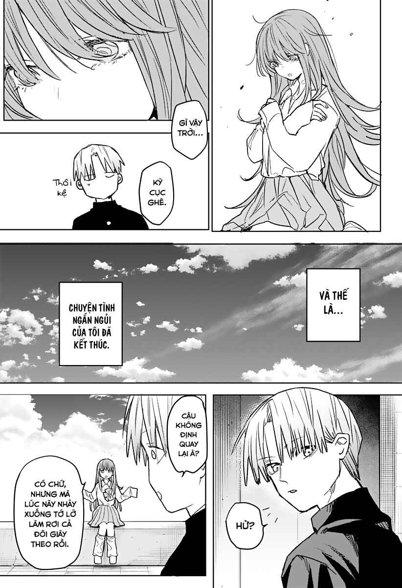 Utsurou Kanojo-tachi Chapter ? - Page 70