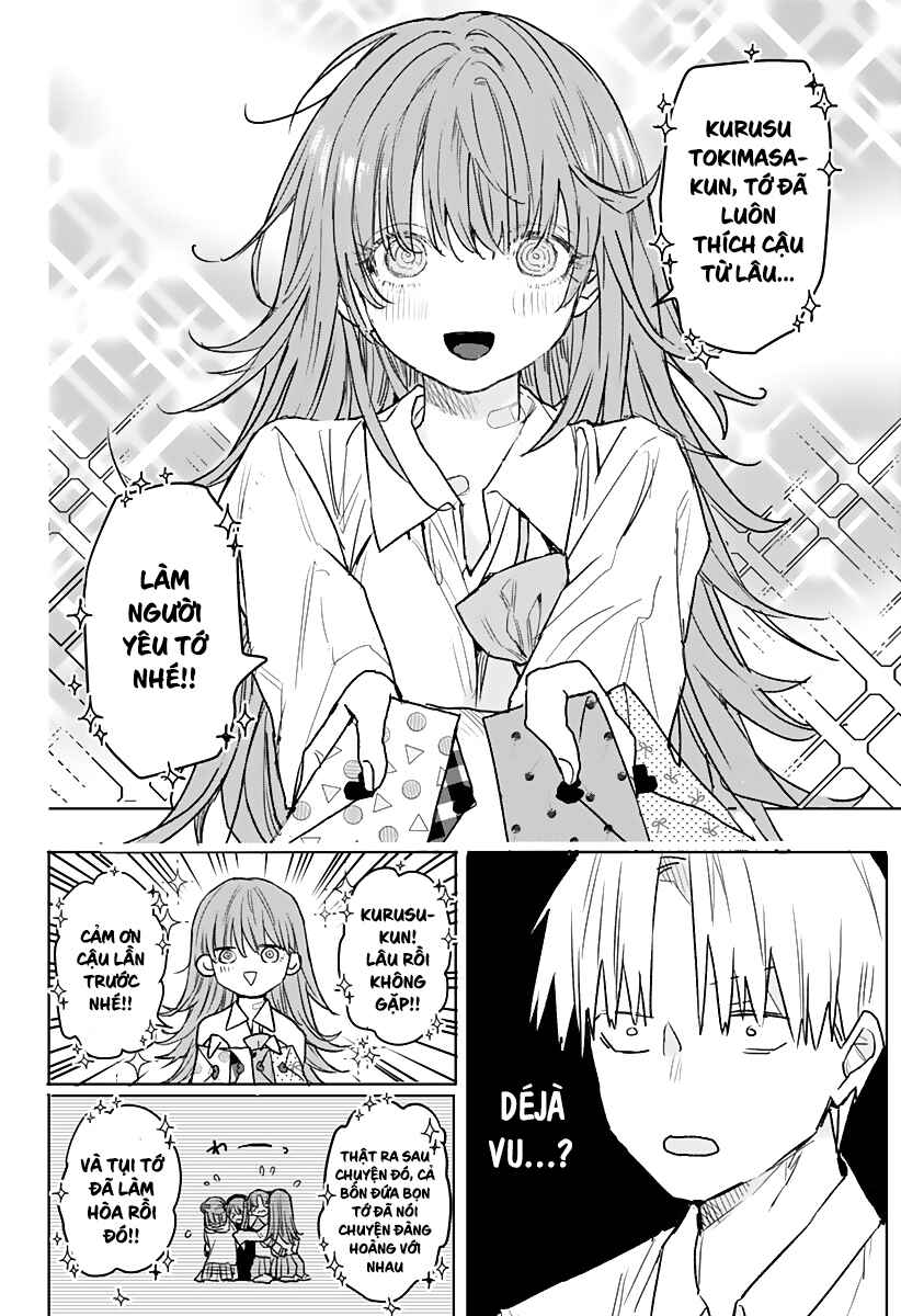 Utsurou Kanojo-tachi Chapter ? - Page 75