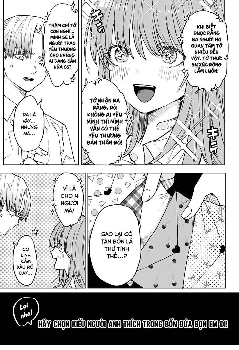 Utsurou Kanojo-tachi Chapter ? - Page 76