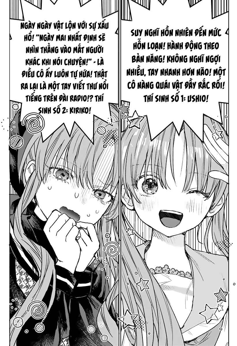 Utsurou Kanojo-tachi Chapter ? - Page 77