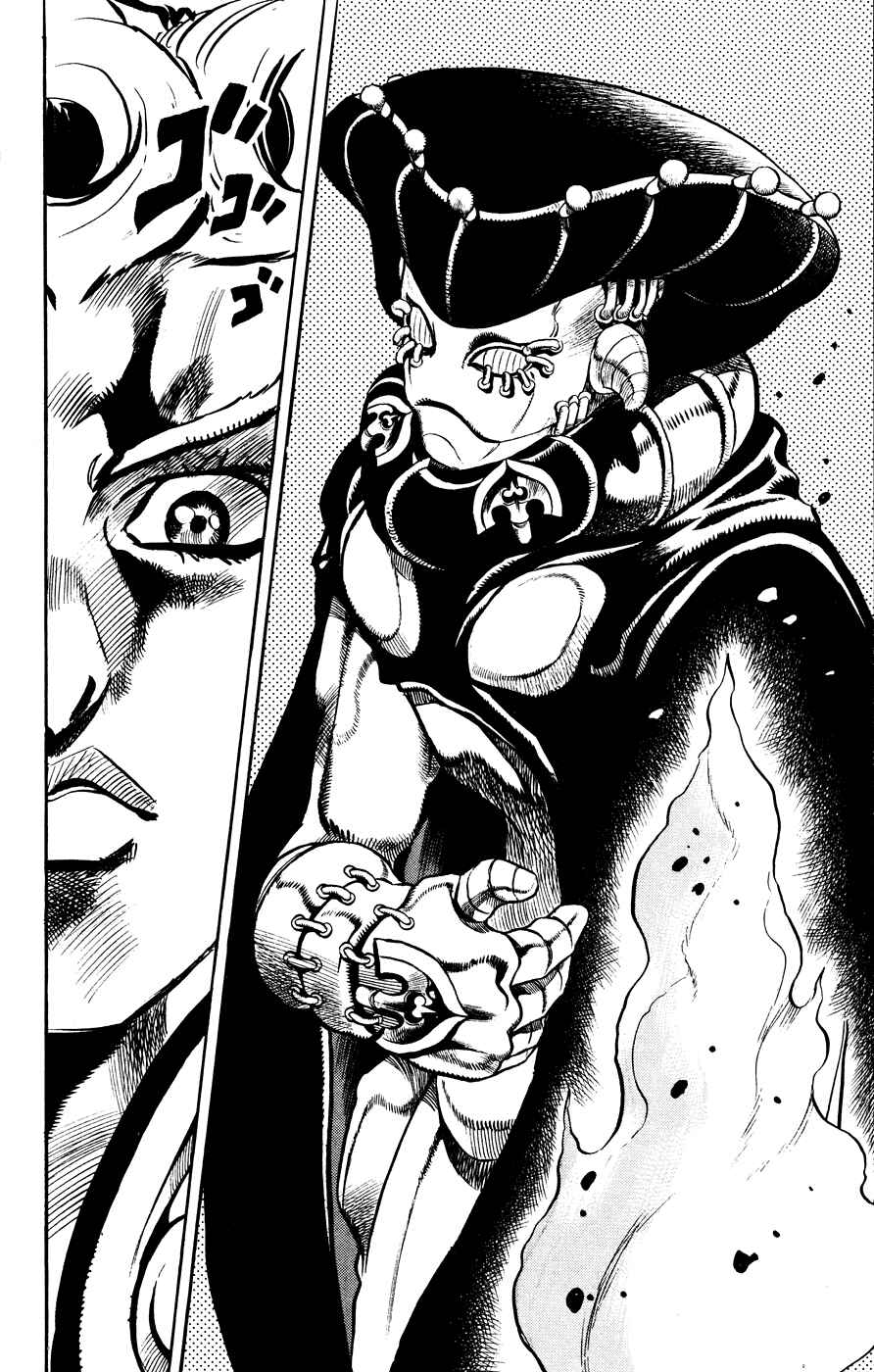 JoJo no Kimyou na Bouken: Part 5 - Ougon no Kaze Chapter 12 - Page 8