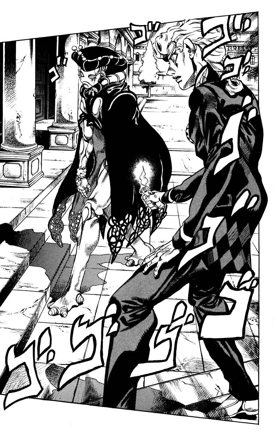 JoJo no Kimyou na Bouken: Part 5 - Ougon no Kaze Chapter 12 - Page 9