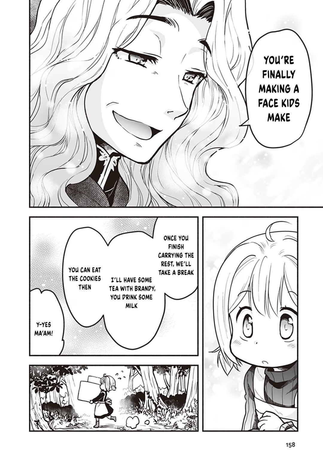 Ie Tsukuri Skill de Isekai o Ikinobiro Chapter 10.5 - Page 7