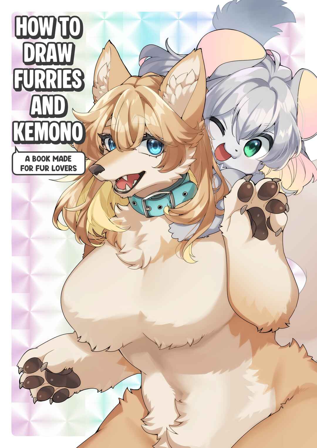 Kemona ni Yoru Kemonohito Kemono no Kaki Kata Hon Chapter ? - Page 2