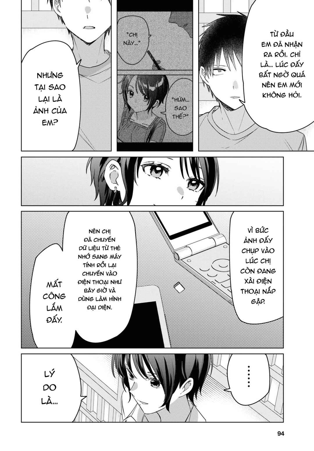 Hige o Soru. Soshite Joshikousei o Hirou. Chapter 37 - Page 11