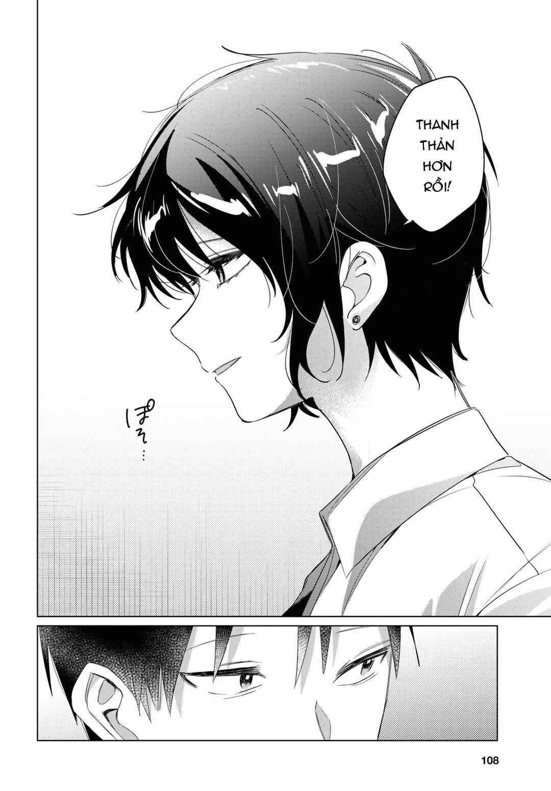Hige o Soru. Soshite Joshikousei o Hirou. Chapter 37 - Page 25