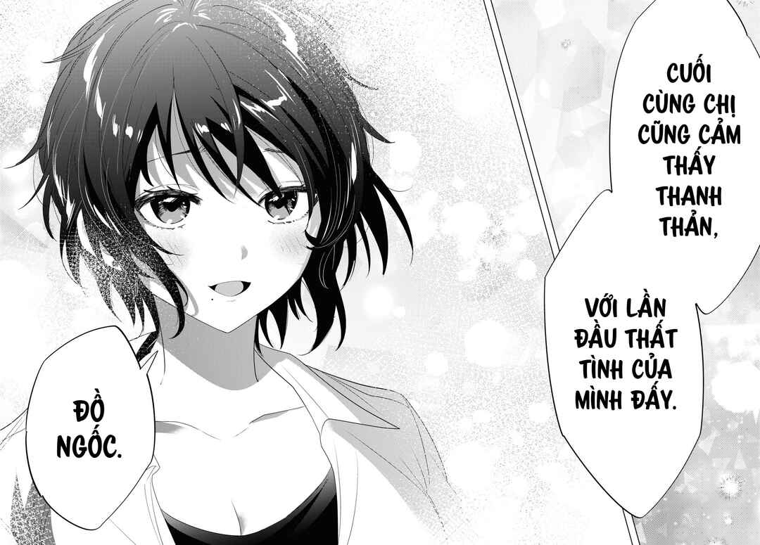 Hige o Soru. Soshite Joshikousei o Hirou. Chapter 37 - Page 27