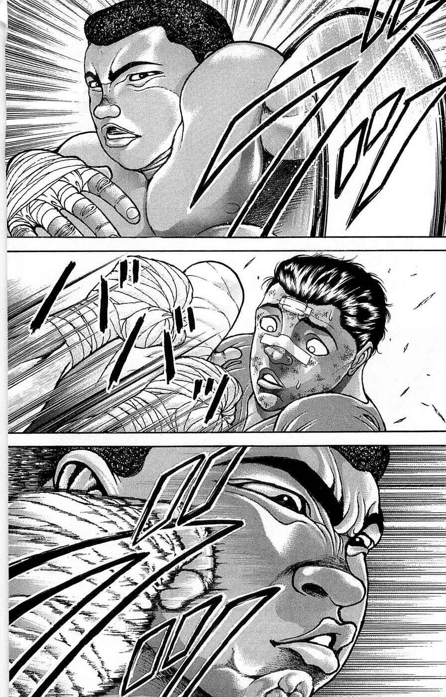 New Grappler Baki Chapter 262 - Page 10
