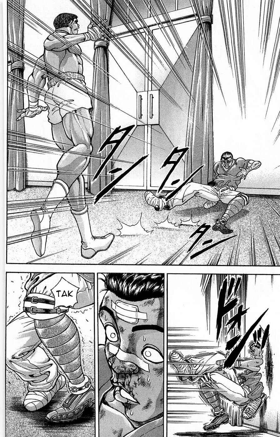 New Grappler Baki Chapter 262 - Page 14
