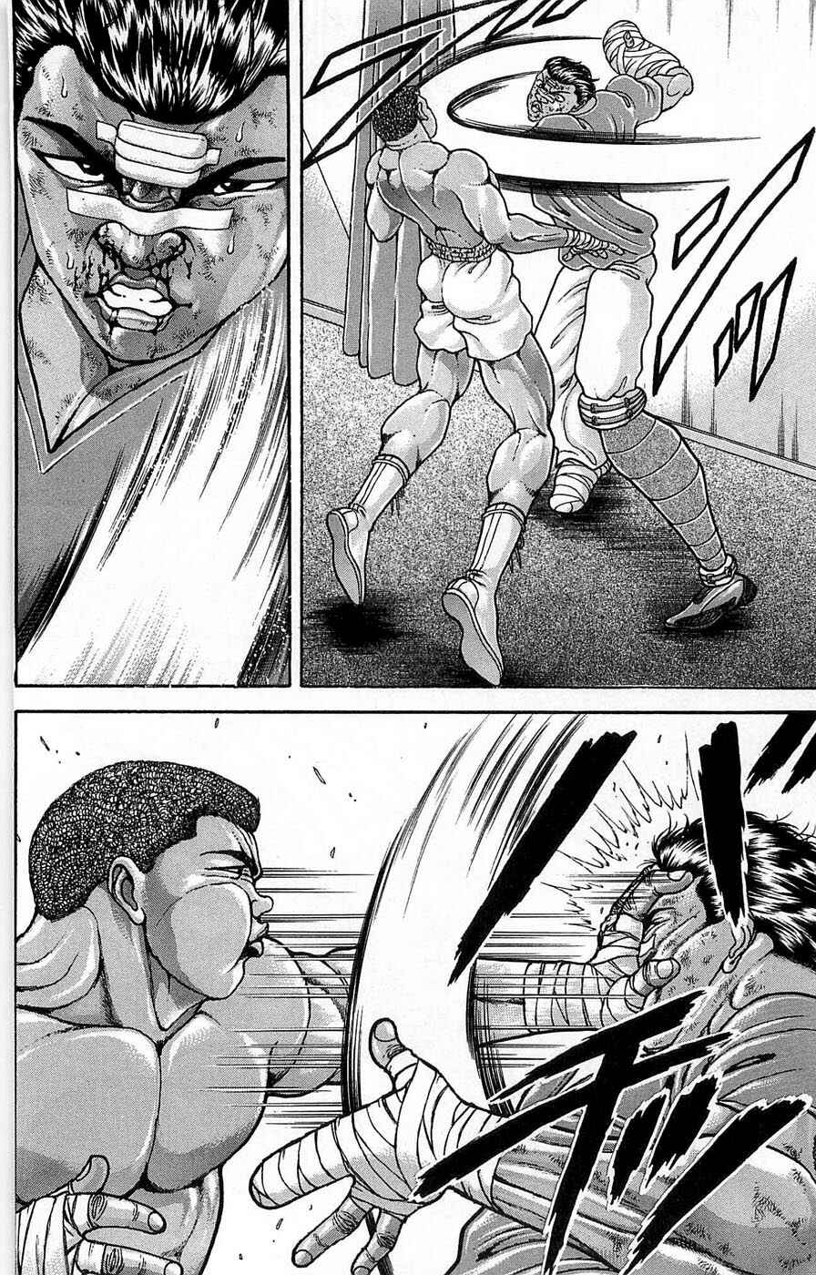 New Grappler Baki Chapter 262 - Page 16