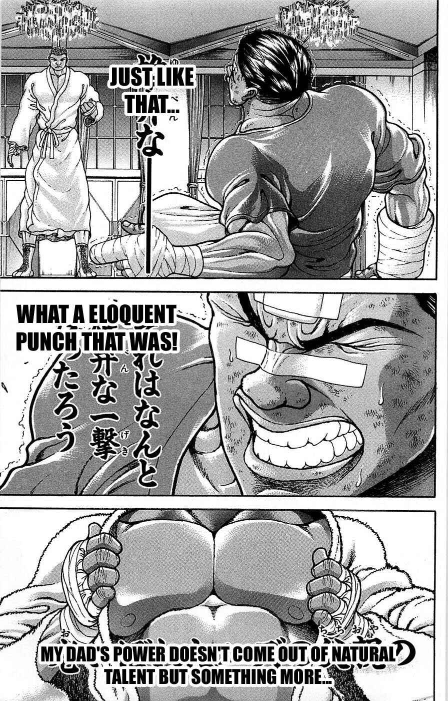 New Grappler Baki Chapter 262 - Page 5