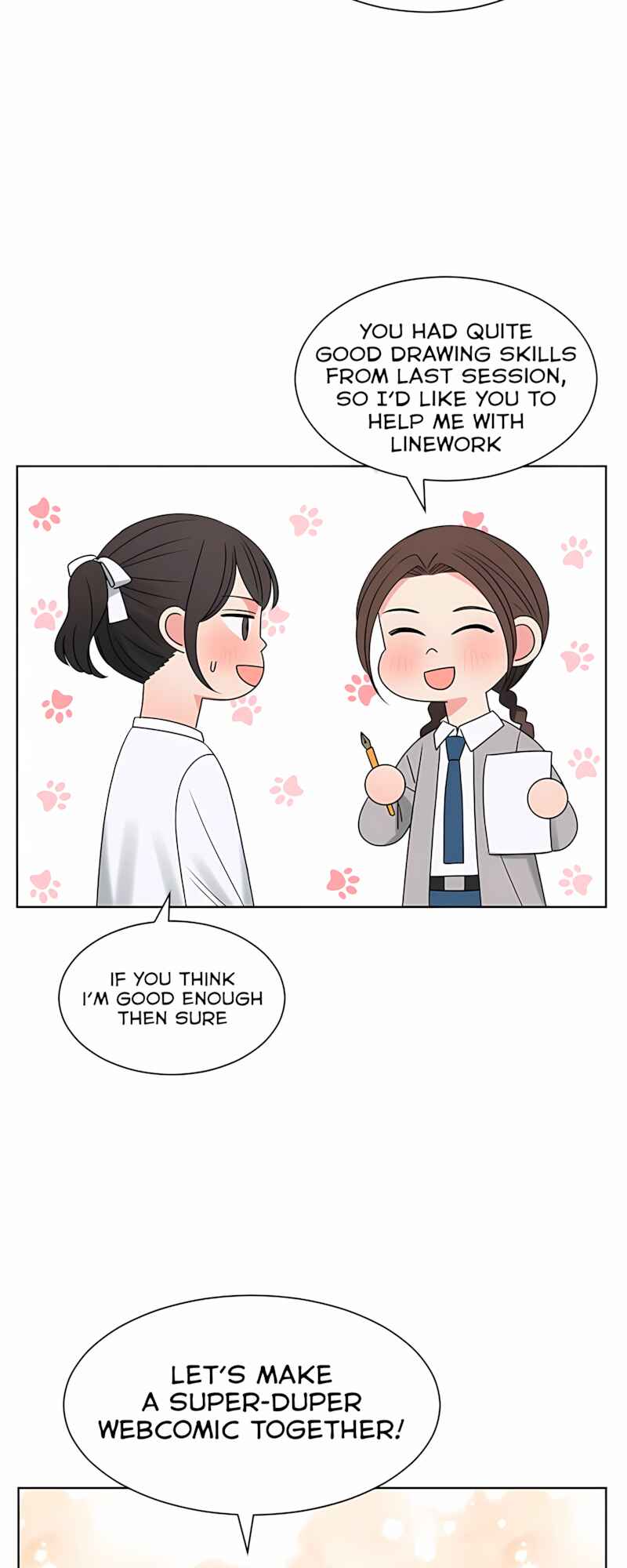 Pastel Love Chapter 55 - Page 17