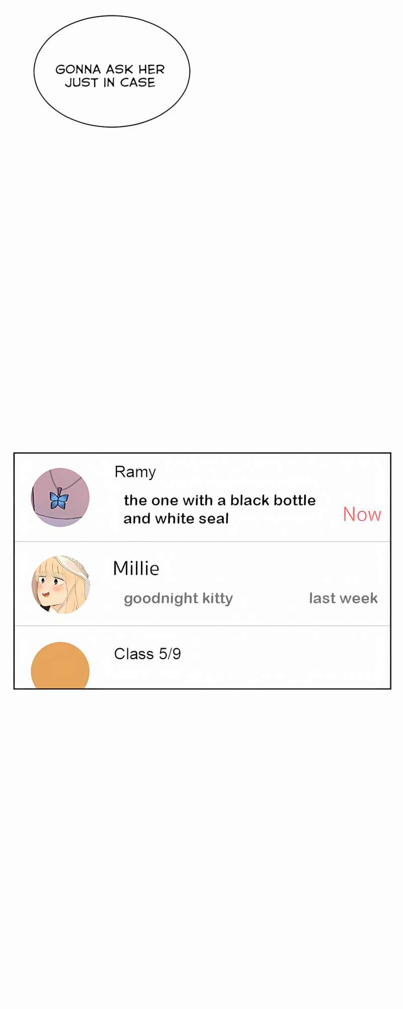 Pastel Love Chapter 55 - Page 24