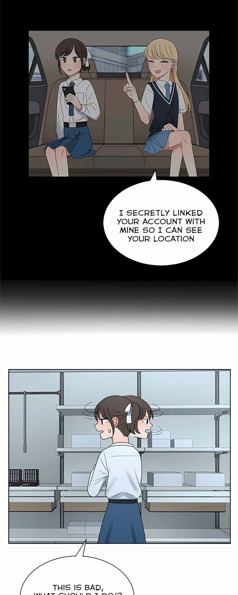 Pastel Love Chapter 55 - Page 30