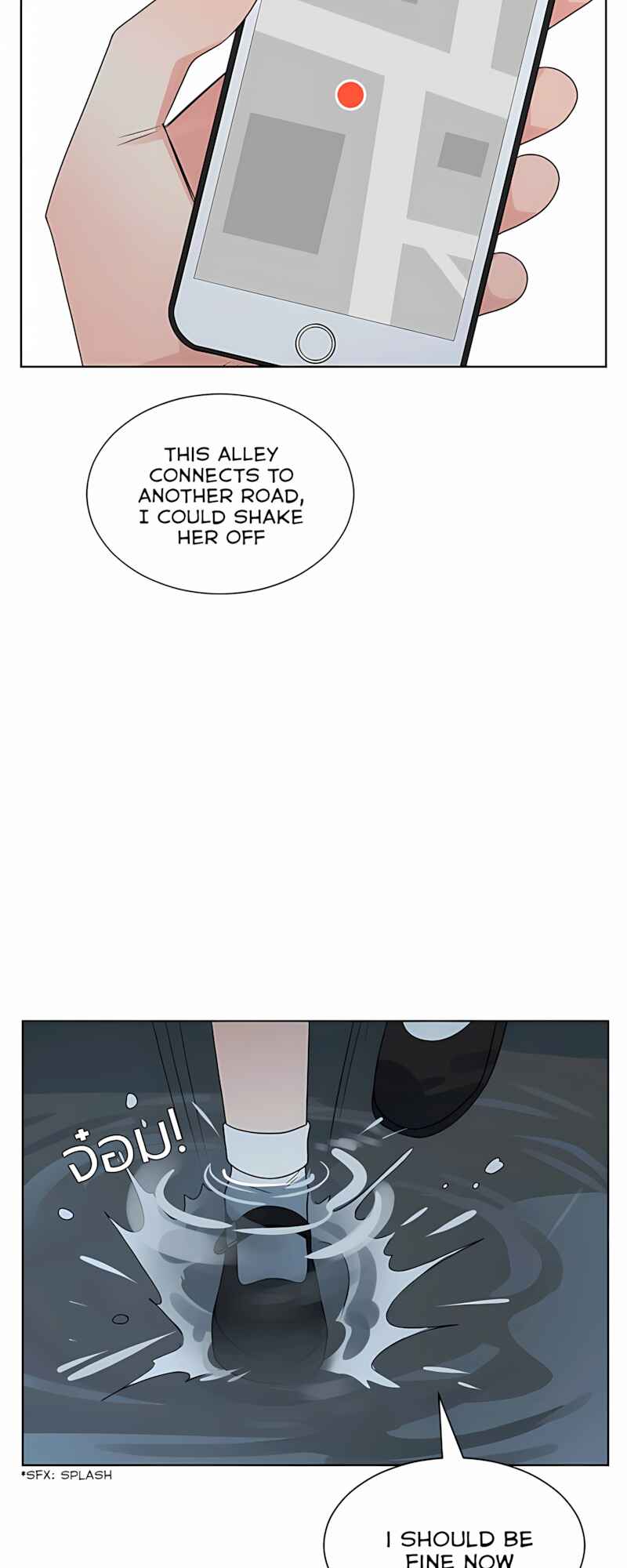 Pastel Love Chapter 55 - Page 39