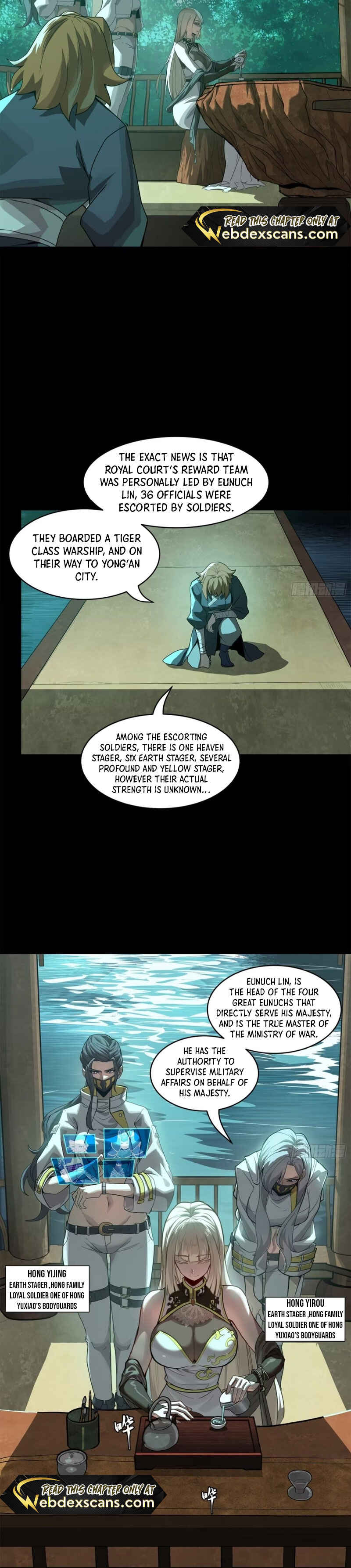 Xīngjiǎ Húnjiàng Zhuàn Chapter 178 - Page 14