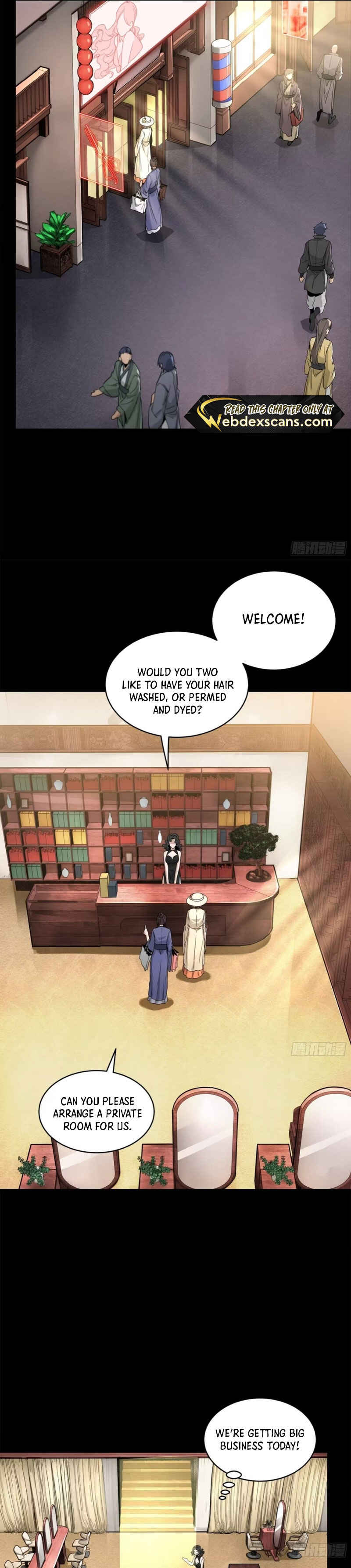 Xīngjiǎ Húnjiàng Zhuàn Chapter 178 - Page 8