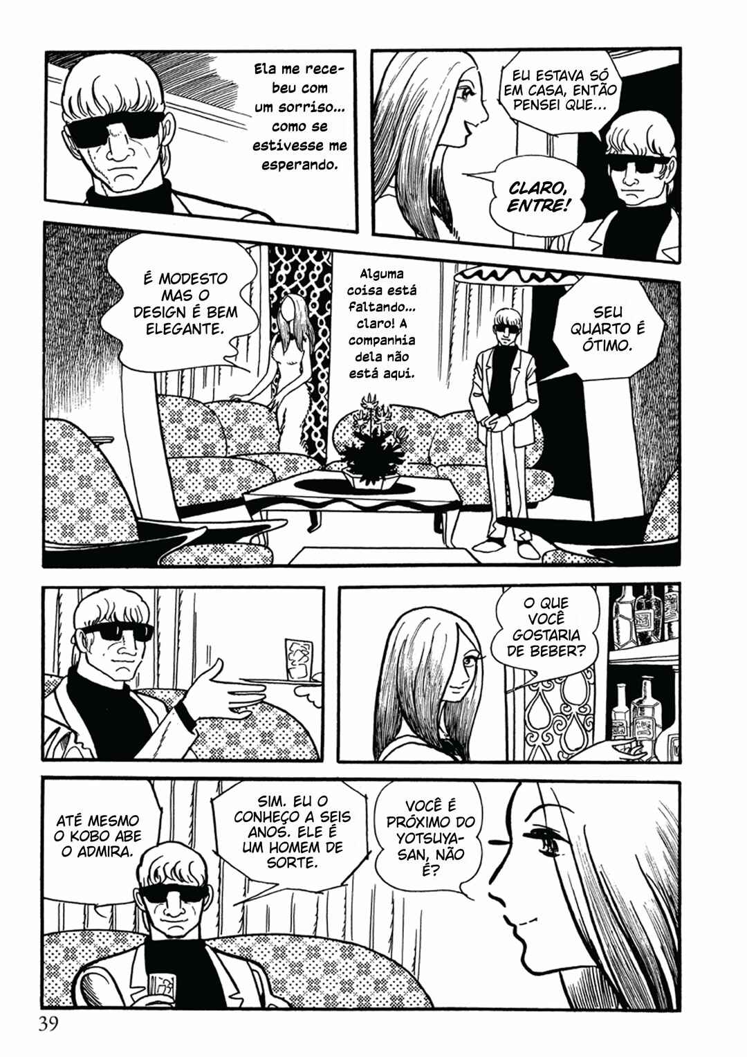 Barbara Chapter 2 - Page 13