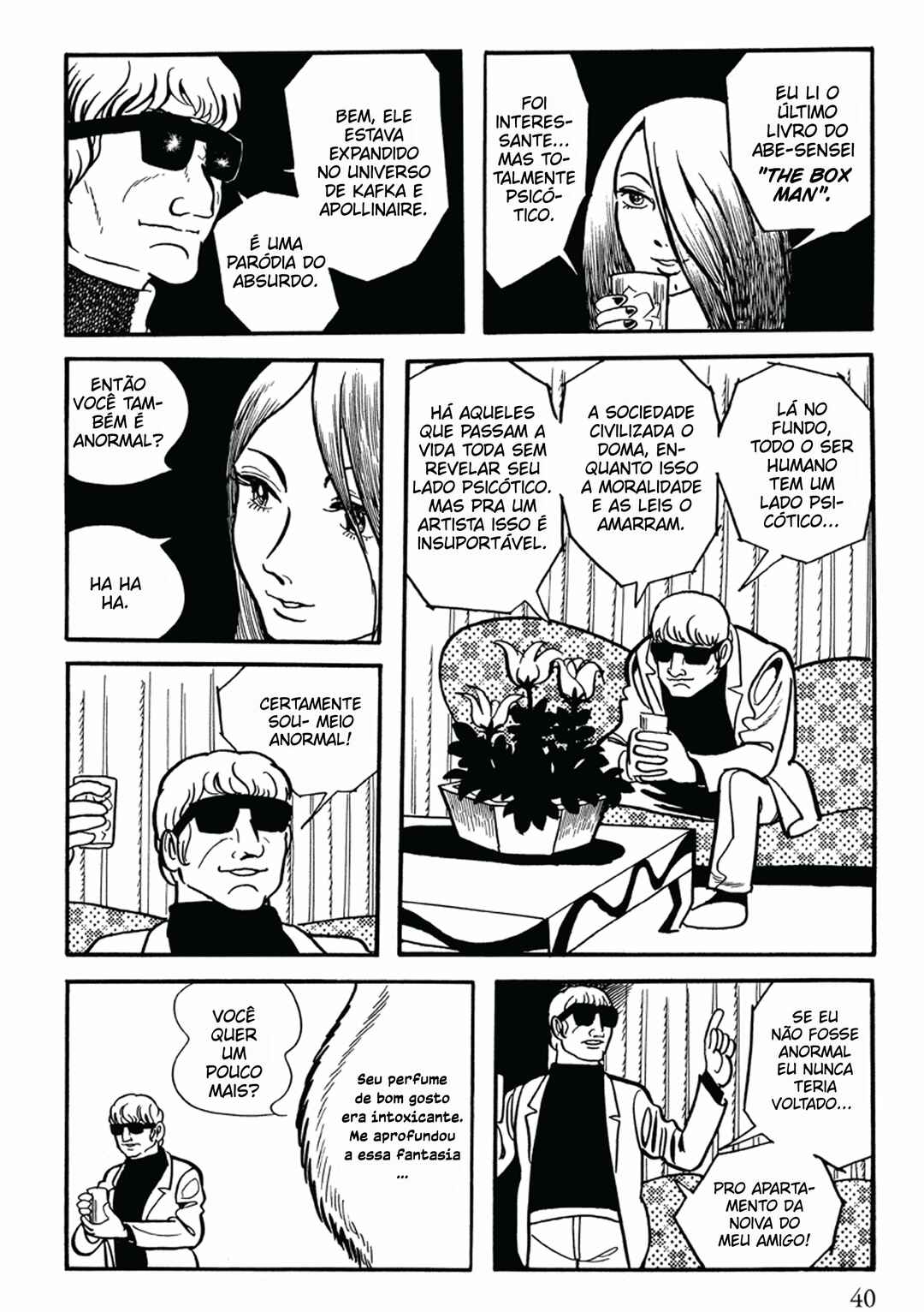 Barbara Chapter 2 - Page 14