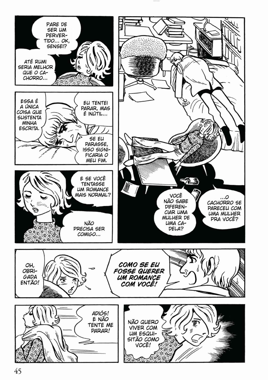 Barbara Chapter 2 - Page 19