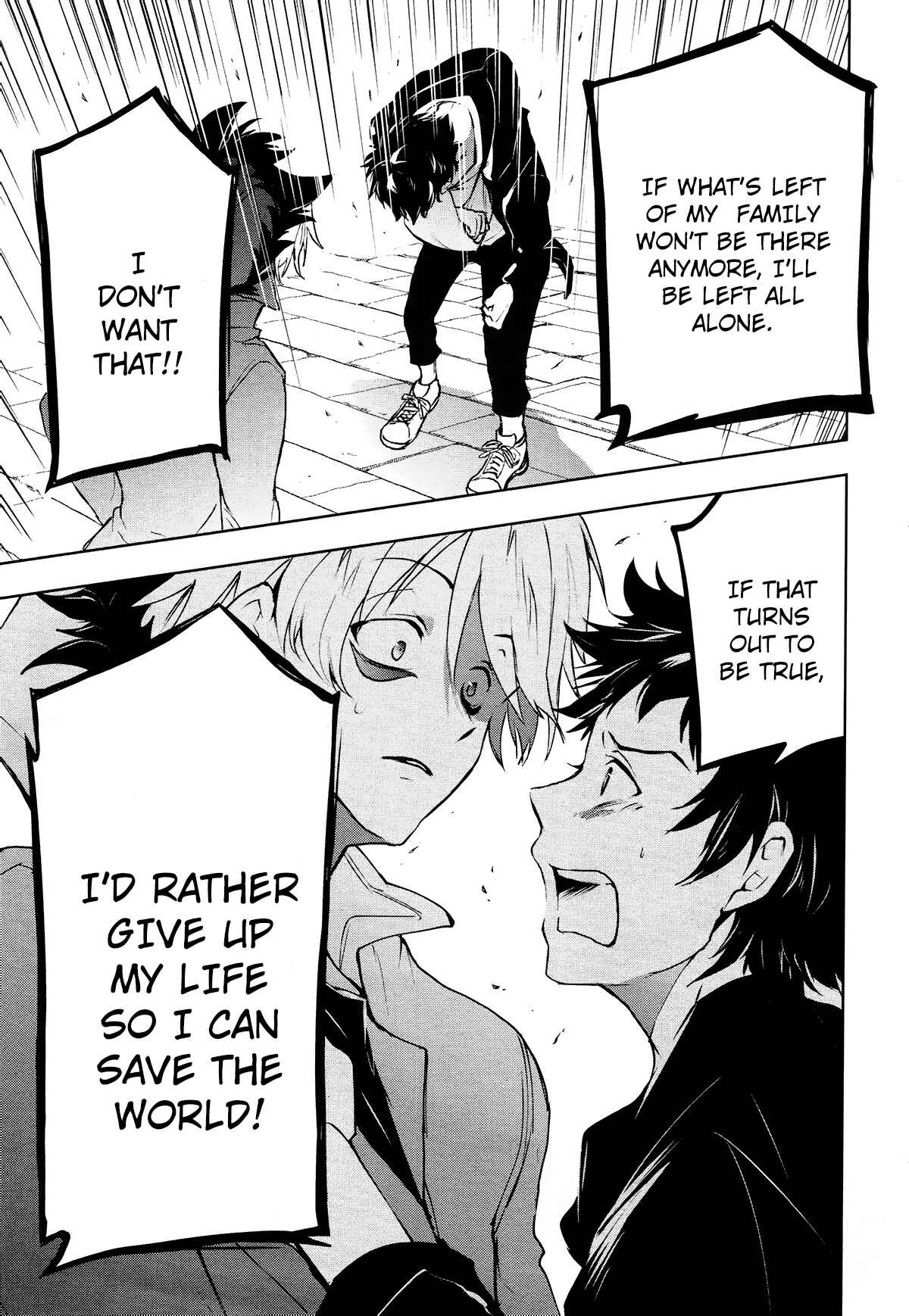 Servamp Chapter 97 - Page 16