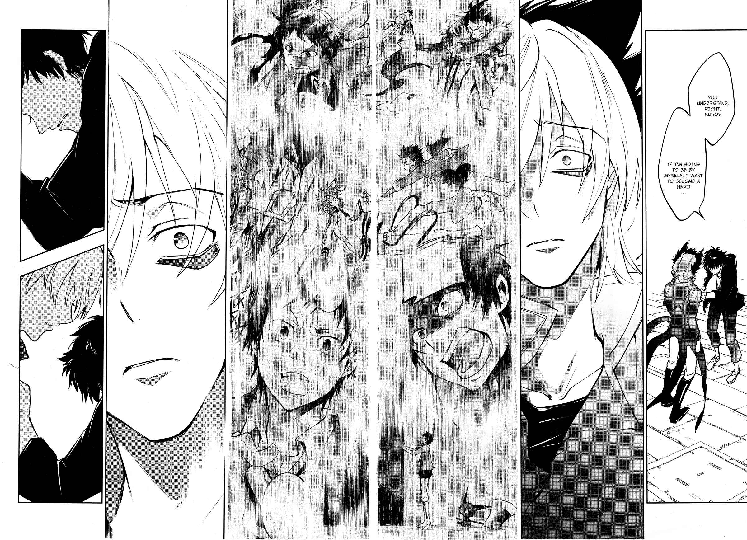 Servamp Chapter 97 - Page 17