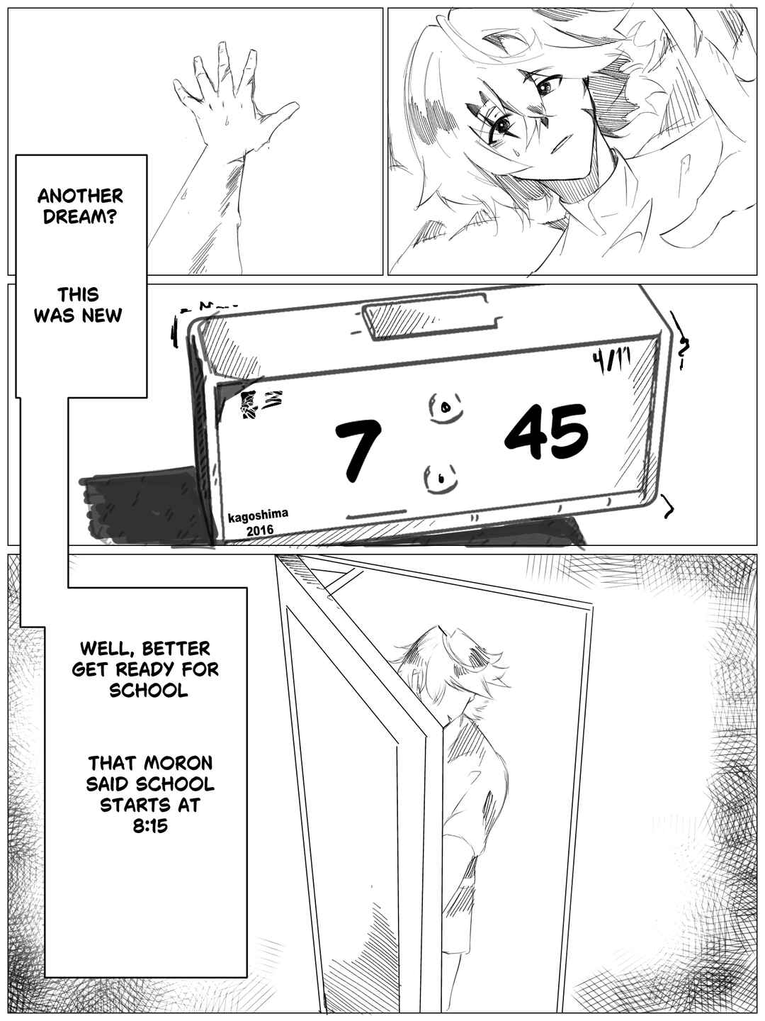HSK Chapter 1.1 - Page 3