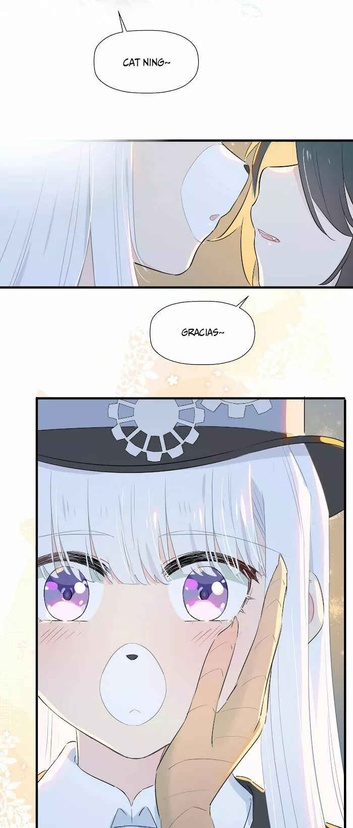 What Should I Do If I've Signed a Marriage Contract with the Elven Princess Chapter 52 - Page 10