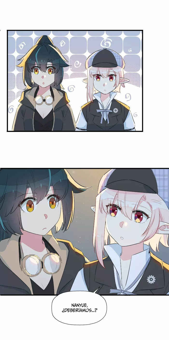 What Should I Do If I've Signed a Marriage Contract with the Elven Princess Chapter 52 - Page 15