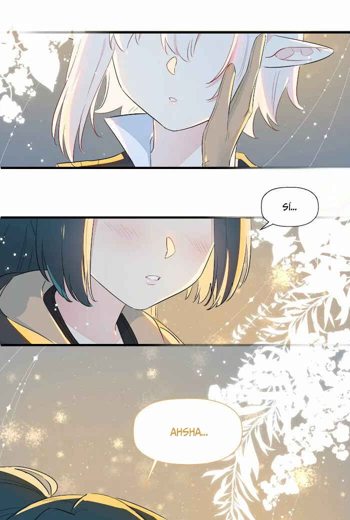 What Should I Do If I've Signed a Marriage Contract with the Elven Princess Chapter 52 - Page 16