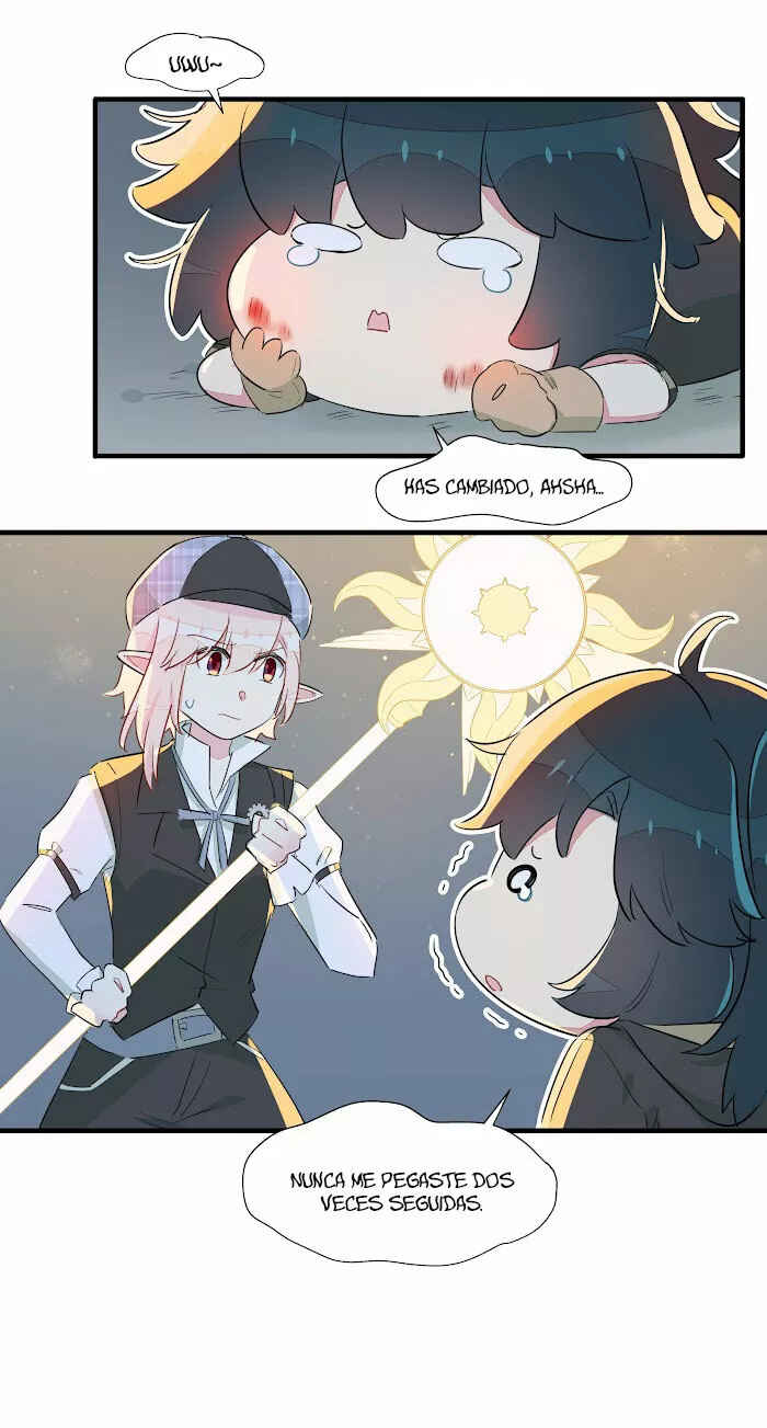 What Should I Do If I've Signed a Marriage Contract with the Elven Princess Chapter 52 - Page 23